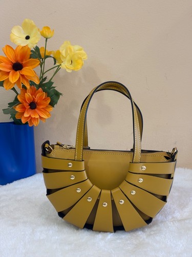 Borsa donna vera - pelle, made