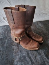 Stivali Frye vintage in pelle