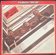 The Beatles - 1962-1966 (1973)