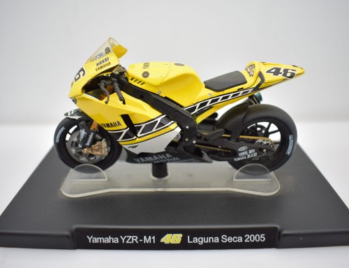 Modellini moto valentino rossi - moto,