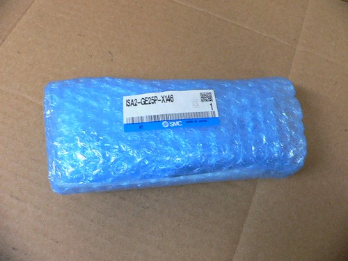 Smc isa2 ge25p x146 - isa2-ge25p-x146, pneumatic
