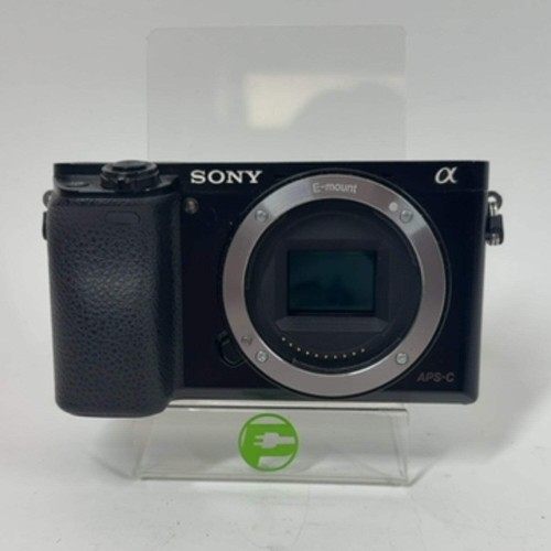 Sony alpha a6000 - sony,