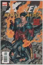 X-Men Deadly Genesis 5 Marvel Comics 2006
