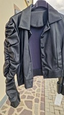 Giubbotto ecopelle donna - giubbotto,