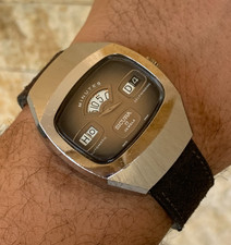 OROLOGIO VINTAGE ANNI 70