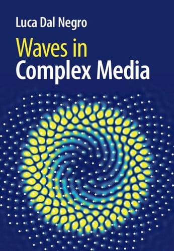 Waves complex media - complex,