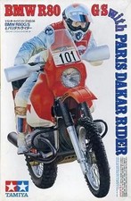 1/12 Tamiya BMW R80 G/S con