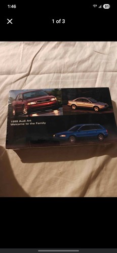 1999 audi welcome the - to,
