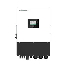 Inverter ibrido solare trifase - inverter,