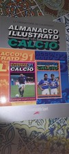 album/Almanacco illustrato del CALCIO 1991/1992 Panini/Gazzetta dello Sport