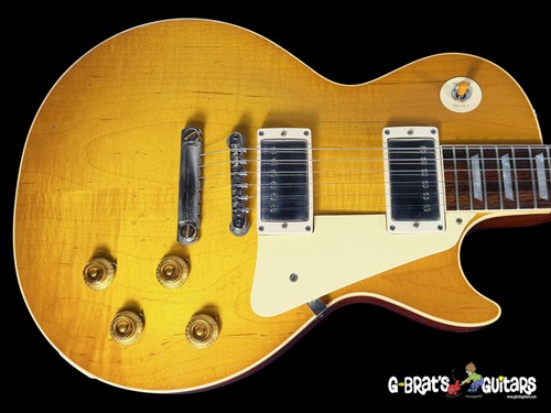 2024 gibson les paul - les, '58