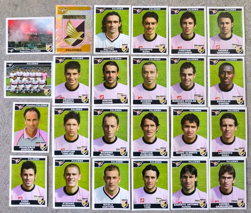 Calciatori panini 2004/05