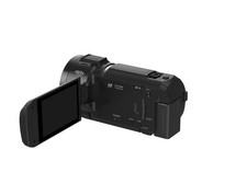 Panasonic videocamera - videocamera, hd