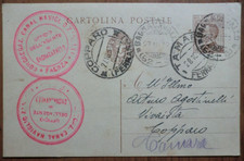 Italia Regno.Cartolina postale