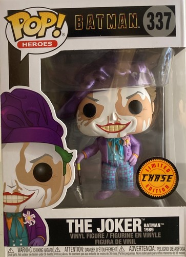 Funko pop the joker 337 - pop!,
