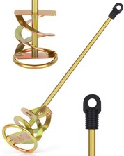 Attacco trapano agitatore vernice per secchio da 1-5 galloni per miscelazione vernice resina