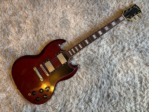 Greco sg360 style heritage - greco,