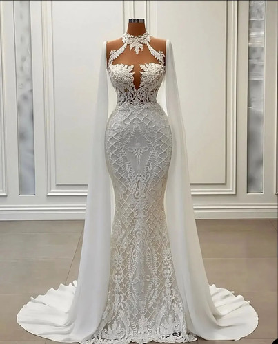 Abito sposa sirena di - sposa, a