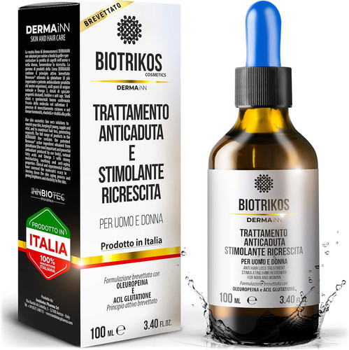 Fiale anticaduta capelli donna - fiale,