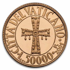 2000 Città del Vaticano Proof
