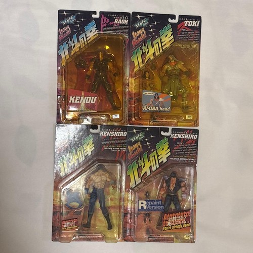Set action figure kaiyodo - set, 4
