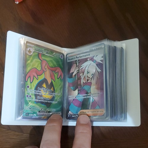 Album mini portfolio pokémon - mini,