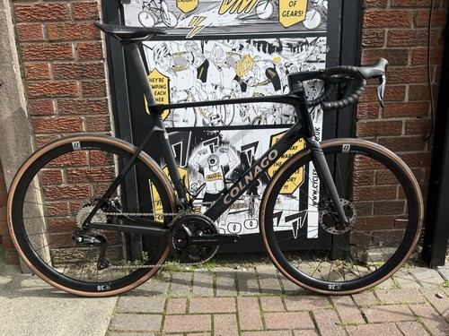 Colnago v5rs dura - v5rs, ace