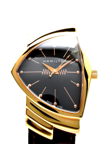 Orologio uomo hamilton ventura - orologio,