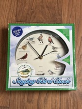 Orologio Singing Bird Mark