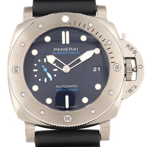 Autentico sommergibile panerai - sommergibile,