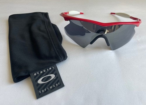 Oakley frame pro team rosso - m,