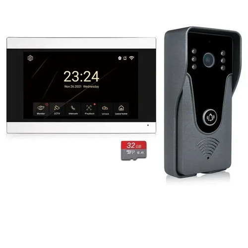 Videocitofono smart wireless - videocitofono,
