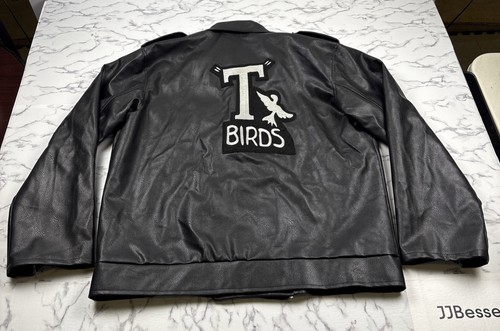 Giacca pelle moto - , t-birds