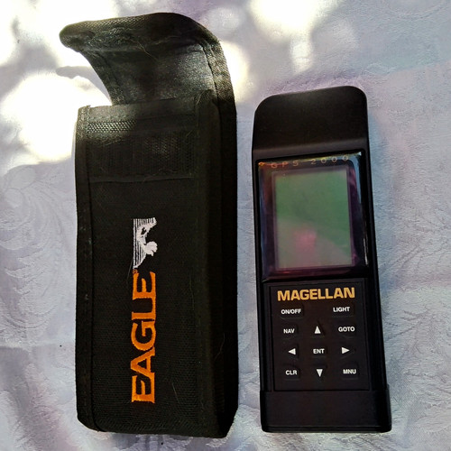 Magellan gps 2000 - 2000,