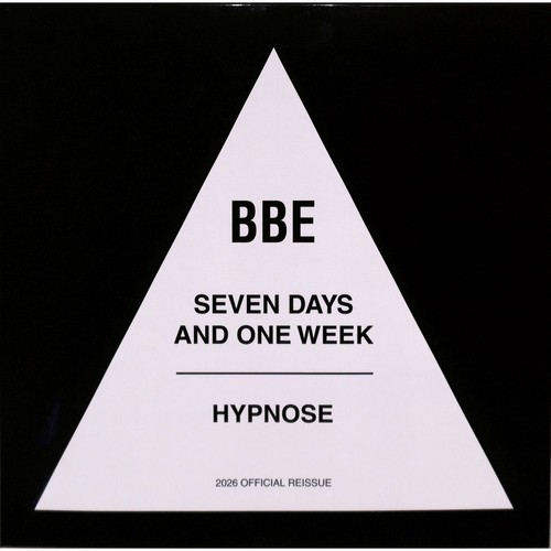 Bbe seven days and - bbe,