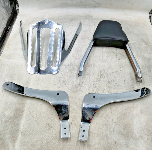 Sissy bar portapacchi - sissy, +