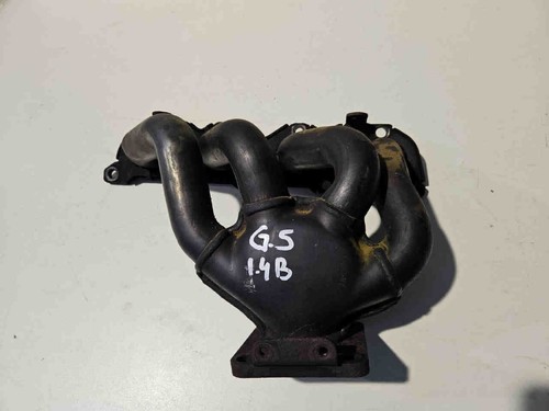 Collettore scarico per - collettore,