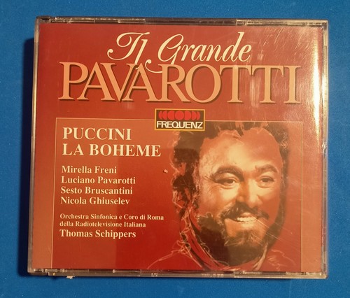 Boheme pavarotti - boheme", (pavarotti
