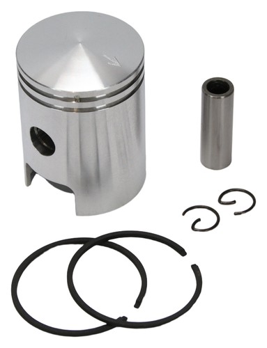 Pistone per puch tomos 10mm - pistone,