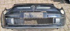 Paraurti anteriore fiat 500 - paraurti,