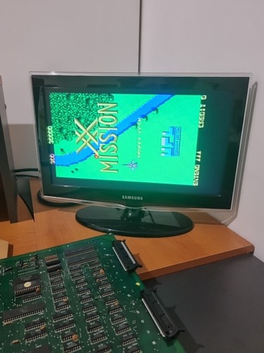 Bootleg pcb jamma - bootleg,