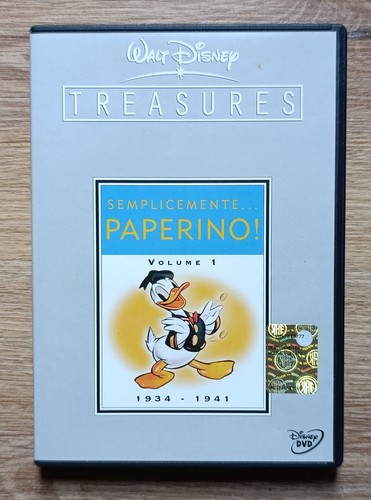 Semplicemente paperino dvd - paperino,