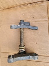 Piastre Forcella Gilera CBA 50 Seconda Serie