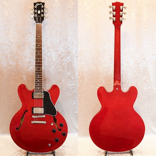 Gibson 335 dot - es-335,