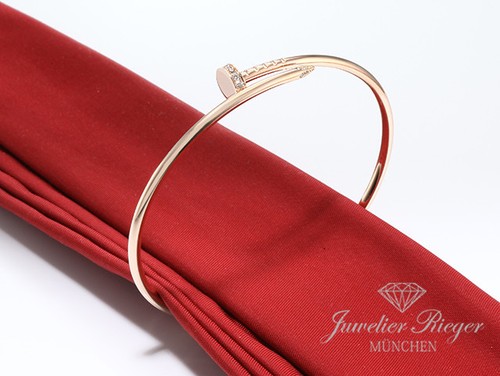 Bracciale cartier juste - juste, un