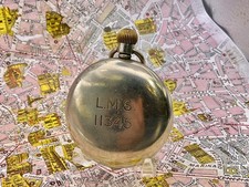 Ferroviario Inglese Assegnato