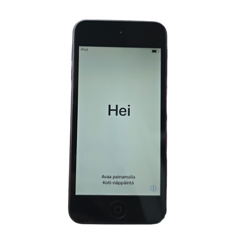 Apple ipod touch 6 - ipod,
