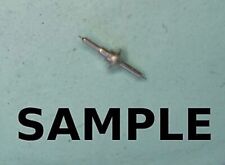 cortebert 635 incabloc balance staff unruhwell asse bilanciere axe balancier