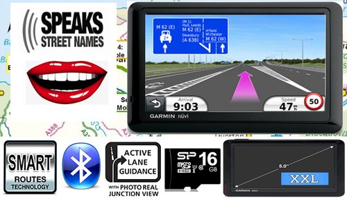Garmin 1490 navigatore - garmin,
