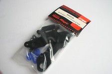 Paraurti superiore e inferiore